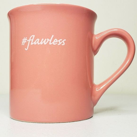 Love Your Mug Other - Flawless Love Your Mug Cup Tea Coffee Coral Pink